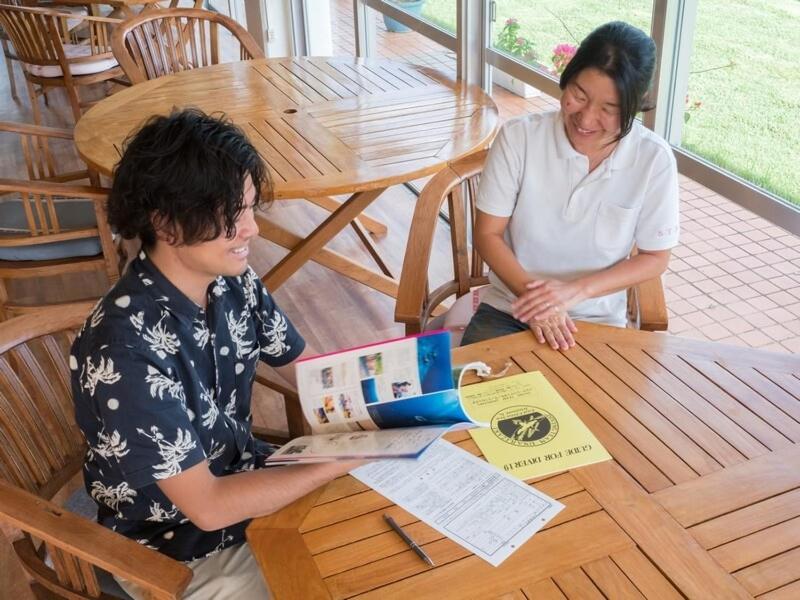 ヴィラうなりざき 浦内 エクステリア 写真