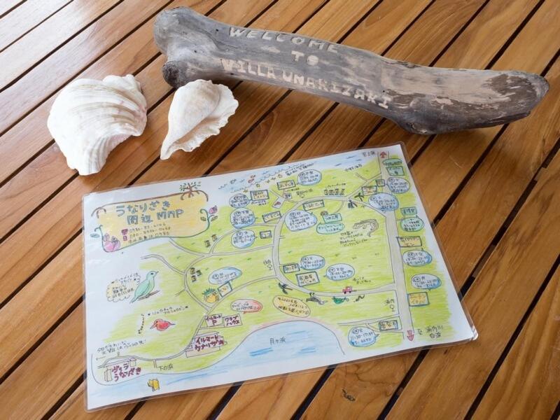 ヴィラうなりざき 浦内 エクステリア 写真